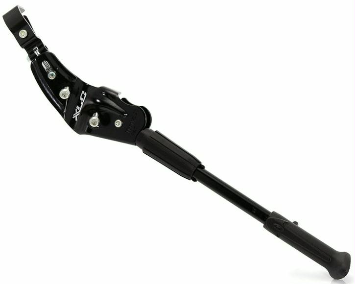 Seitenst�nder 24-28 Zoll, schwarz