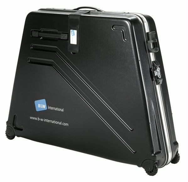 Fahrradkoffer B&W Bike Box