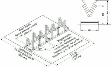 Multiparker Modellreihe 8000