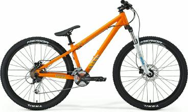 Dirtbike Merida Hardy 4 2014