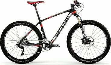 Mountainbike Centurion Backfire Carbon Ultimate 3.27 2014 frei Haus