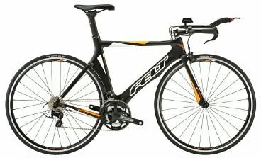 Triathlonrad Felt B16 Carbon 2015 frei Haus