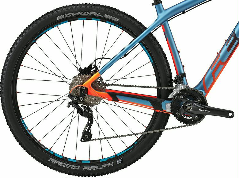 felt nine 4 carbon 29er 2016