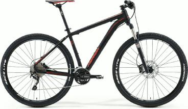 Mountainbike Merida Big.Nine 500 29er 2015 frei Haus