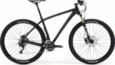 Mountainbike Merida Big.Nine Carbon XT 29er 2015 frei Haus