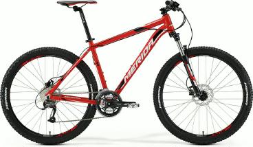 Mountainbike Merida Big.Seven 40 27,5er 2015