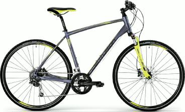 Crossrad Centurion Cross Line Pro 400 Herren 2015 frei Haus
