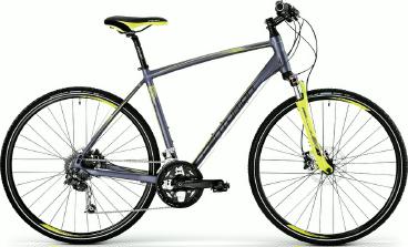 Crossrad Centurion Cross Line Pro 400 Herren 2015 frei Haus