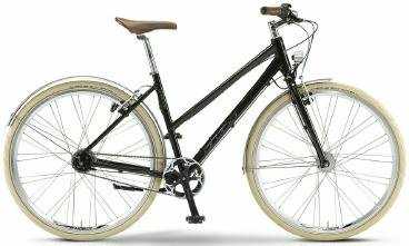 Cityrad Winora Aruba Damen 2015 frei Haus