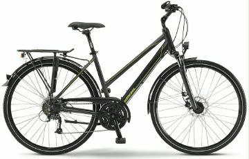 Trekkingrad Winora Bermuda Damen 2015 frei Haus