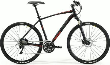 Crossrad Merida Crossway 900 Herren 2015 frei Haus