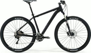 Mountainbike Merida Big.Nine XT-Edition 29er 2015 frei Haus
