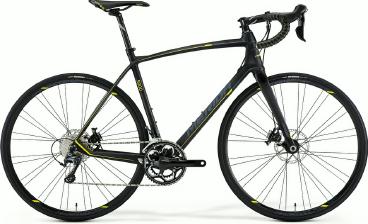 Rennrad Merida Ride Disc 5000 Carbon 2015 frei Haus