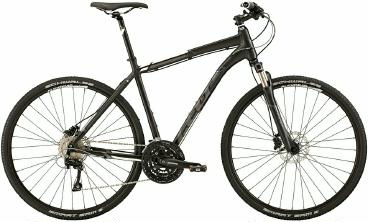 Crossrad Felt QX90 D Herren 2015 frei Haus