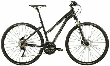 Crossrad Felt QX90 D Damen 2015 frei Haus