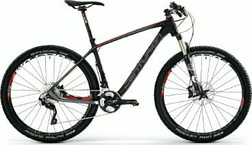 Mountainbike Centurion Backfire Carbon 3000.27 27er 2015 frei Haus