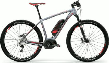E-Bike Centurion Backfire E2000.27 DX 27,5er 2015 frei Haus