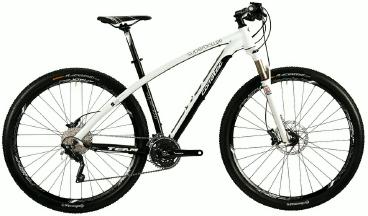 Mountainbike Corratec SuperBow Team 29er 2015 frei Haus