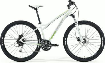 Mountainbike Merida Juliet 7.100 27,5er 2015 frei Haus