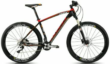 Mountainbike Kellys Thorx 90 27,5er 2015 frei Haus