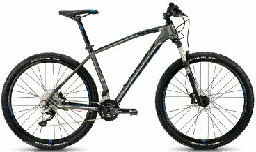 Mountainbike Kellys Thorx 50 27,5er 2015 frei Haus