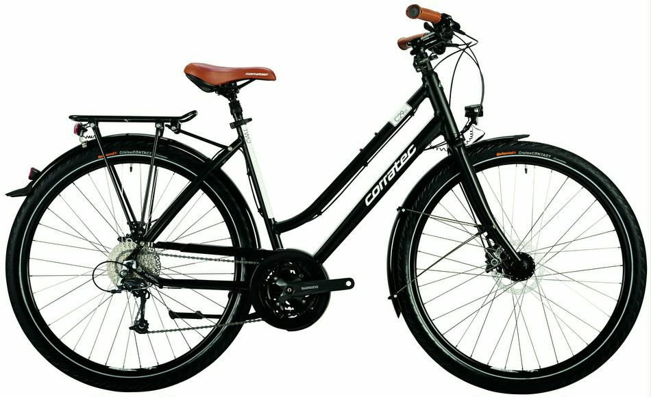 Trekkingrad Corratec C29er Trekking Two Damen 2016