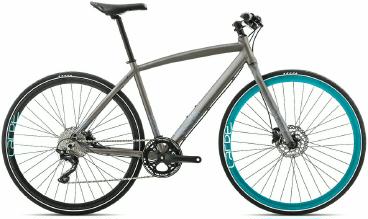 Vorschaubild von Fitnessbike Orbea Carpe 10 2017 anthrazit frei Haus Vorschaubild von Fitnessbike Orbea Carpe 10 2017 anthrazit frei Haus