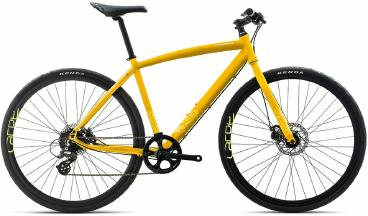 Vorschaubild von Fitnessbike Orbea Carpe 30 2017 gelb Vorschaubild von Fitnessbike Orbea Carpe 30 2017 gelb