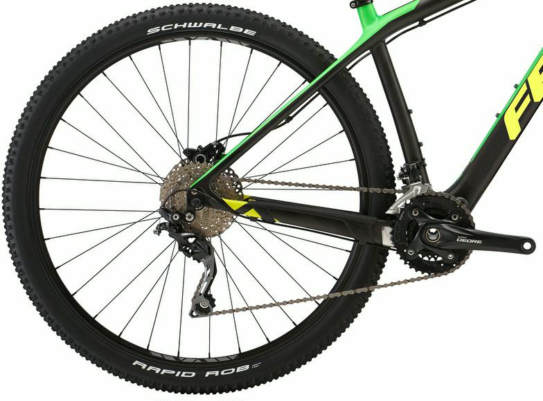 felt nine 4 carbon 29er 2016