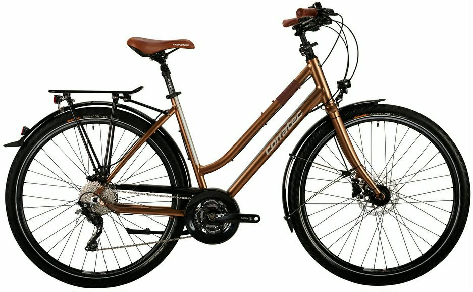 Trekkingrad Corratec C29er Trekking Two Damen 2017