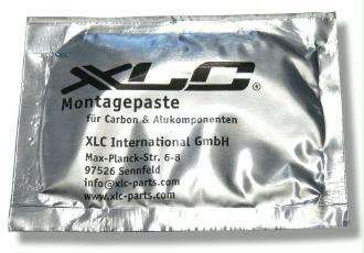 Montagepaste XLC Carbon