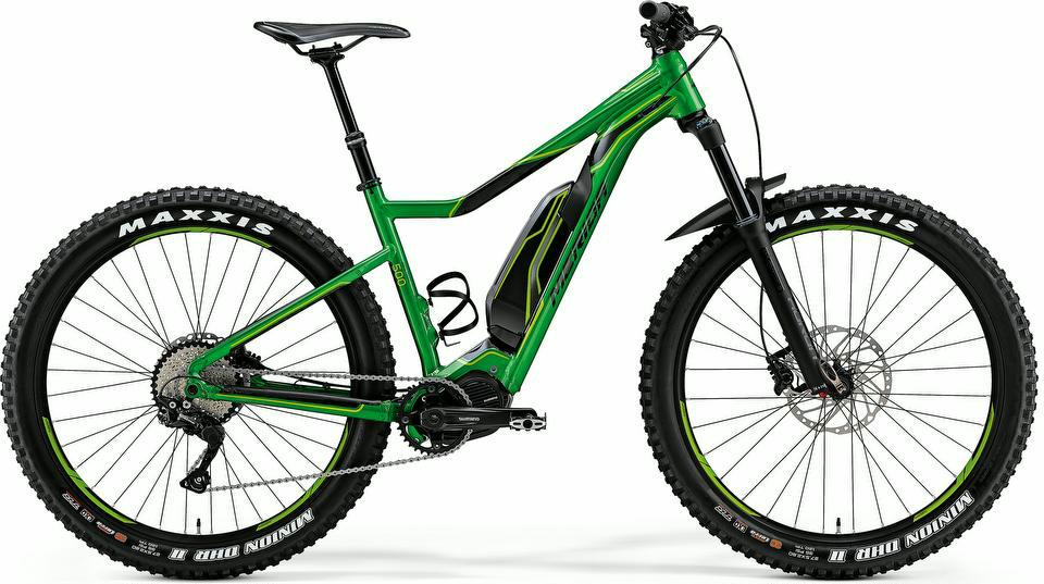EBike Merida eBig.Trail 500 2018, Raddiscount