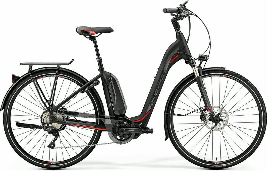 EBike Merida Espresso City 900 EQ 2019, Raddiscount