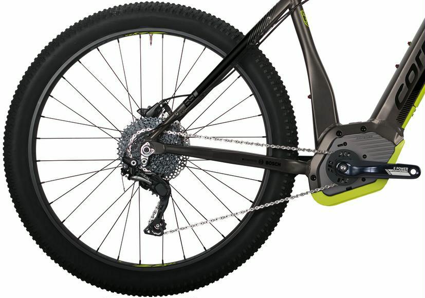 EBike Corratec EPower X Vert Pro Team 650B+ 2019, Raddiscount Online