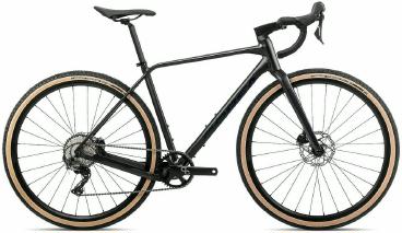 Gravelbike Orbea Terra H30 1X 2022 Schwarz