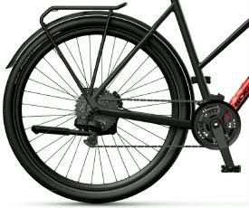 Trekkingrad Koga F3 5.0 Damen