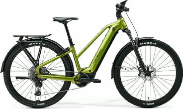 E-Bike Merida eFLOAT CC L 600 EQ 2025