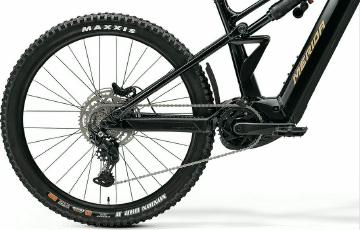 E-Bike Merida eOne Eighty 400 2025