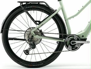 E-Bike Centurion Speeddrive R2000 T EQ 2025