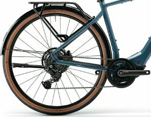 E-Bike Centurion Speeddrive R800 D EQ 2025