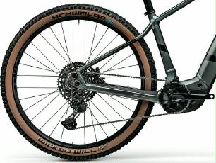 E-Bike Centurion Backfire R2000 2025