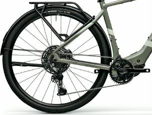 E-Bike Centurion Crossfire R1000 D EQ 2025