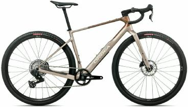 Gravelbike Orbea Terra M31e Team 1X Carbon 2026