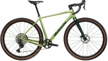 Gravelbike Bianchi Arcadex AL GRX 610/822 2026
