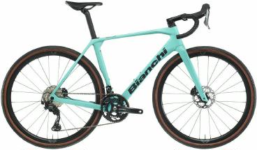 Gravelbike Bianchi Impulso Pro GRX 820 Carbon 2026