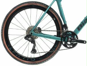 Gravelbike Bianchi Impulso RC GRX 825 Di2 Carbon 2026