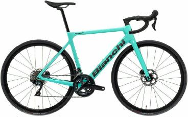 Rennrad Bianchi Sprint Disc 105 Carbon 2026