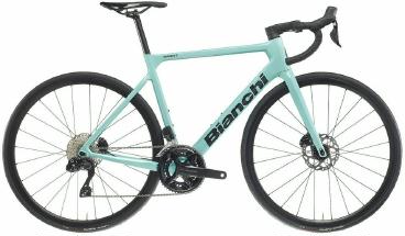 Rennrad Bianchi Sprint Disc 105 Di2 Carbon 2026