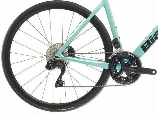 Rennrad Bianchi Sprint Disc 105 Di2 Carbon 2026