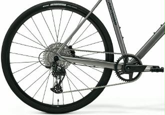 Fitnessbike Merida Speeder 500 2026